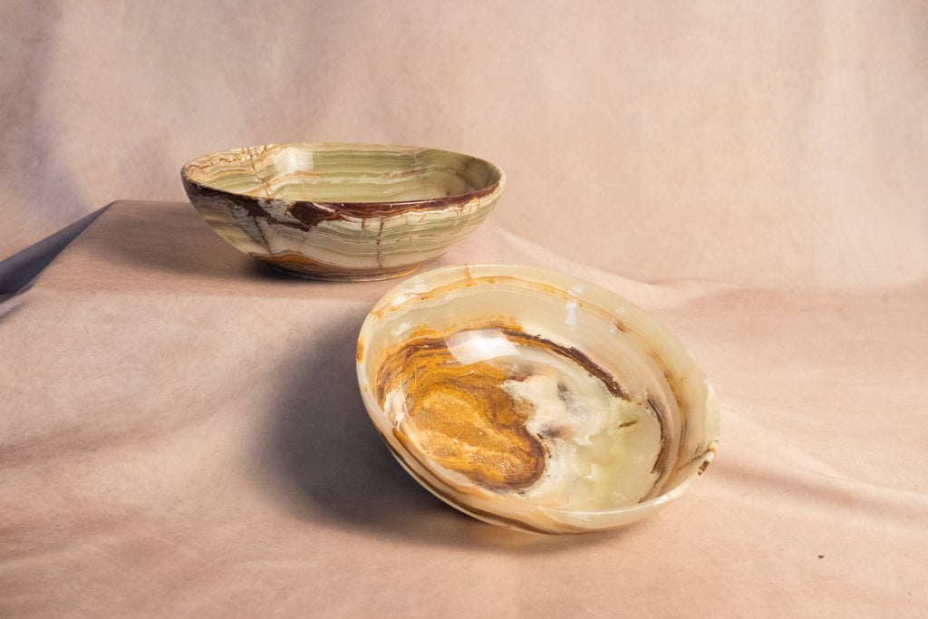 Classic Onyx Bowl - Onyx Multi -  Large