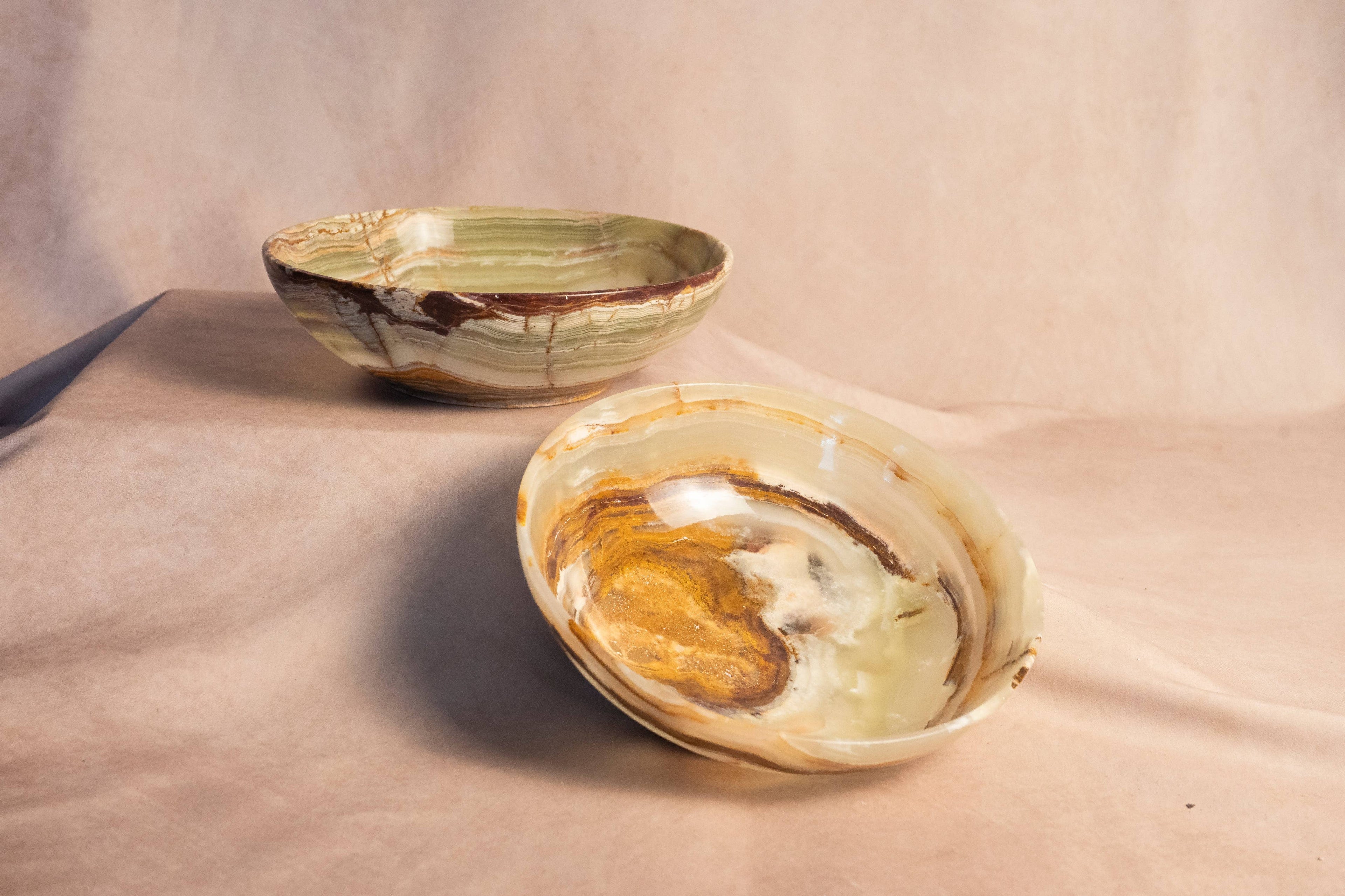 Classic Onyx Bowl - Onyx Multi -  Large