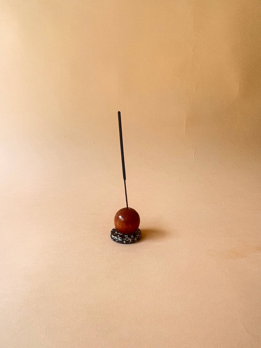 Wooden Incense Holder-TRUFFLES