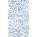 Paper Guest Towels Pack/20 Wind Waves