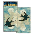 Matches - Sparrows in Flight