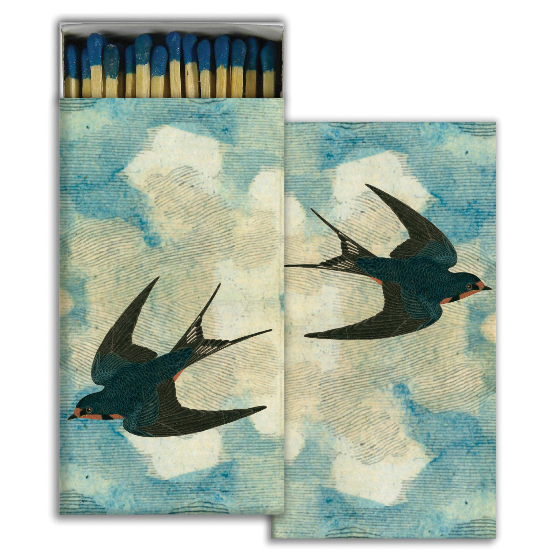 Matches - Sparrows in Flight