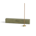 Palo Santo Incense Stick Set  – 30 Sticks With Brass Holder