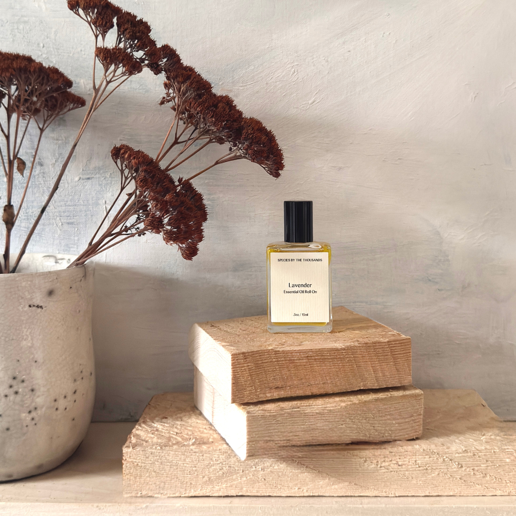 Lavender Essential Oil Roll-On