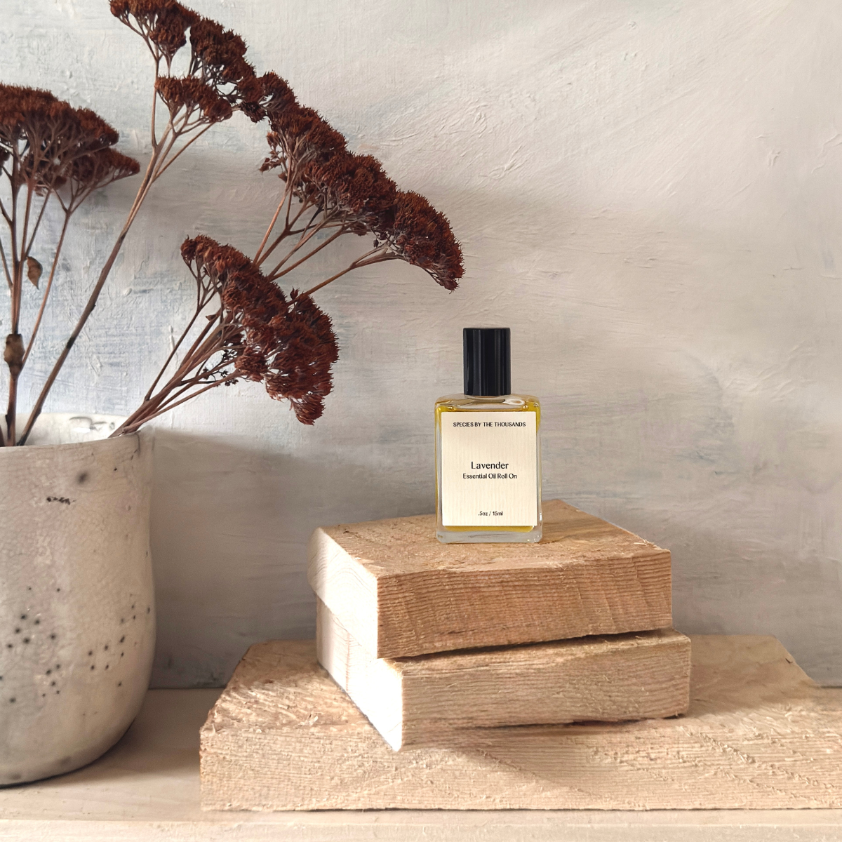 Lavender Essential Oil Roll-On