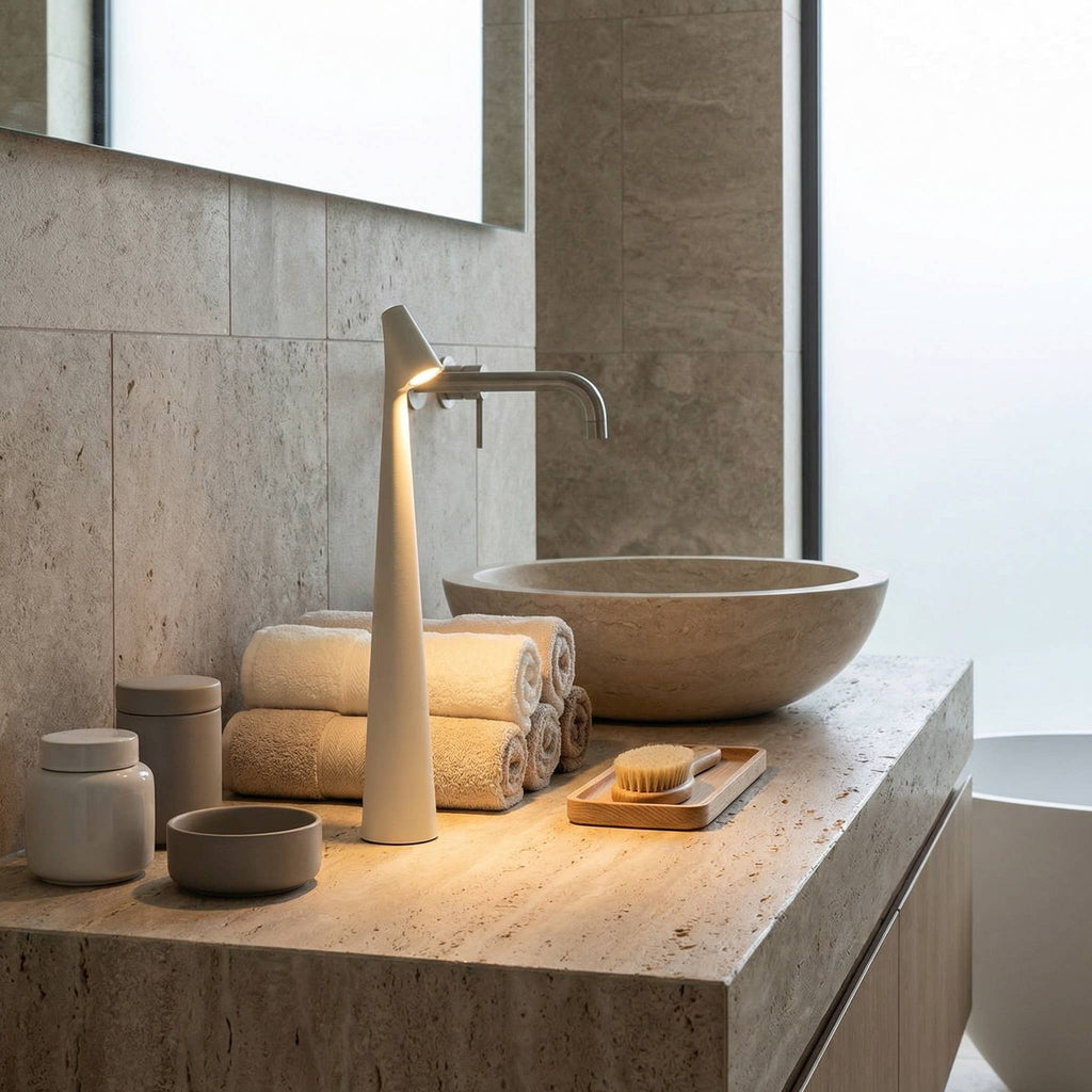 Minimalist Portable LED Table Lamp