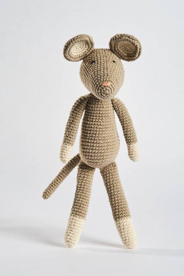 Perez the Mouse