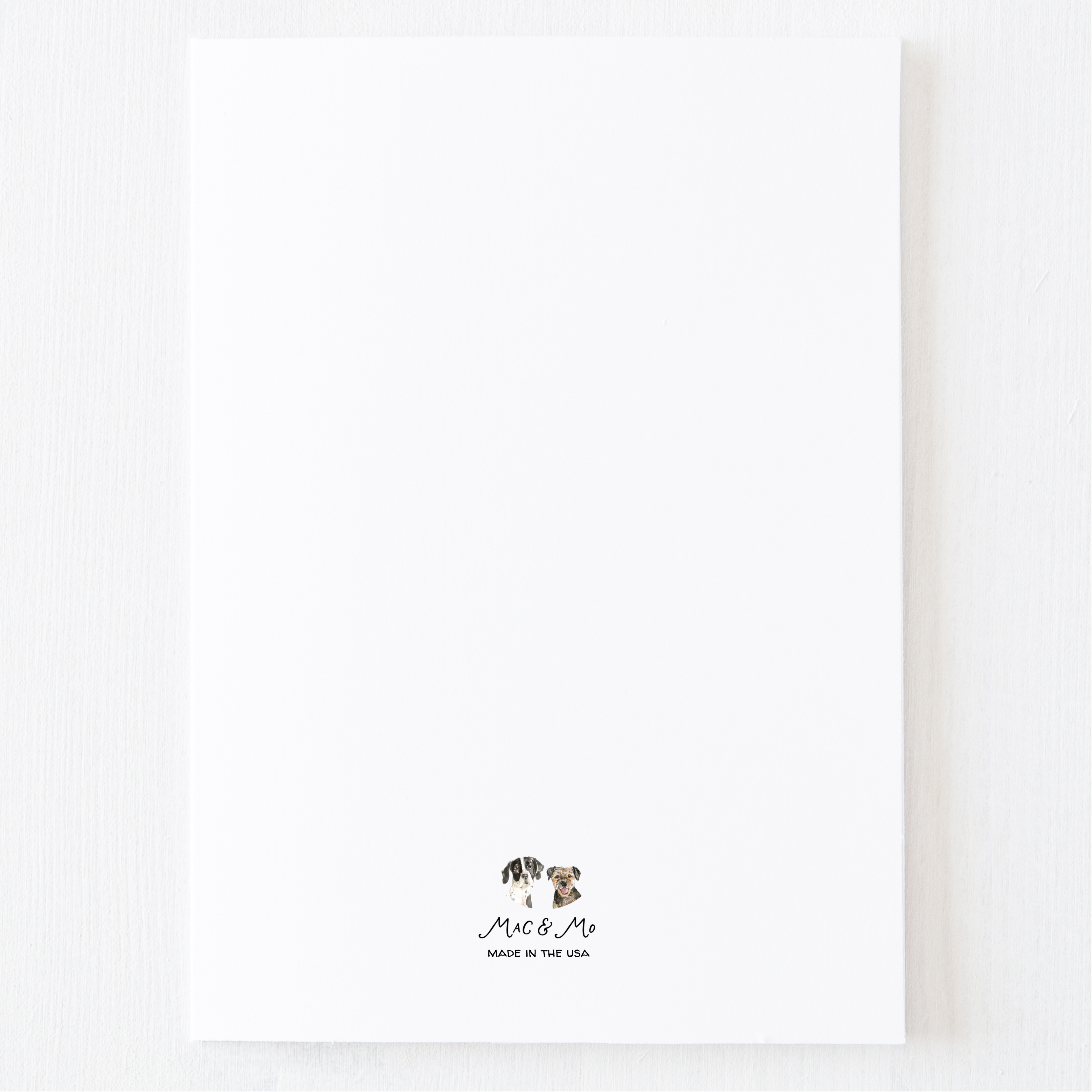 Mahjong Greeting Card - Fun Greeting Card for Girlfriends