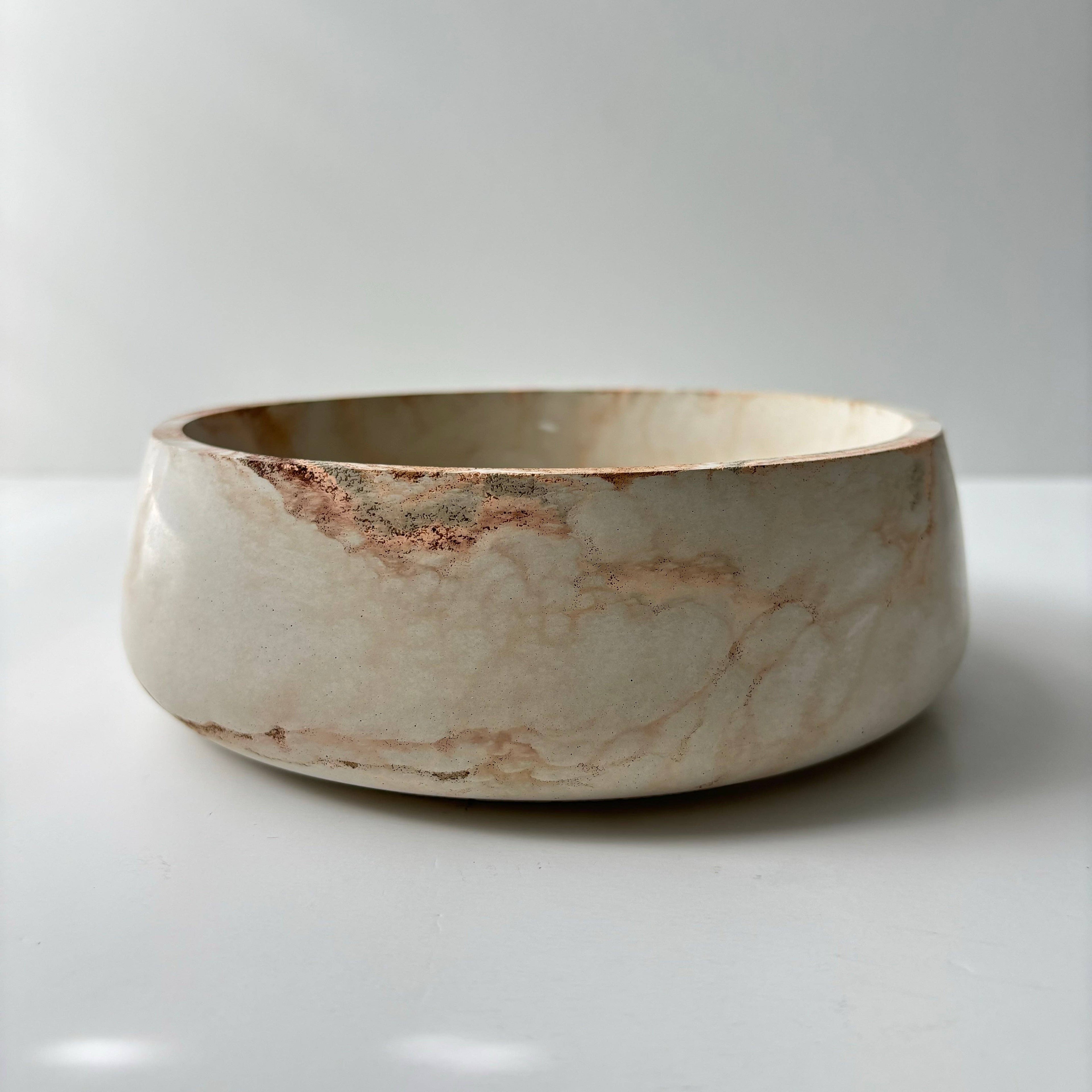 Daza Bowl | Catchall Bowl | Centerpiece Bowl