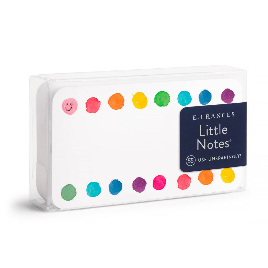 Happy Dots Little Notes® NEW 55 Count