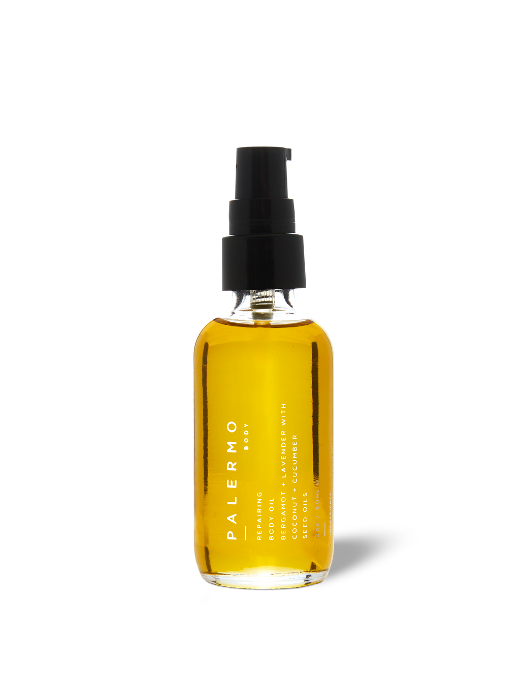 2oz | Repairing Body Oil - Bergamot + Lavender