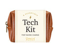Vegan Leather Tech Kit