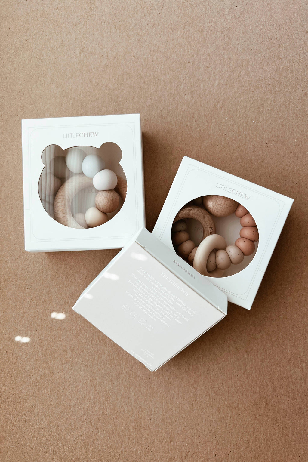 Freezer Teether - Luna | Autumn
