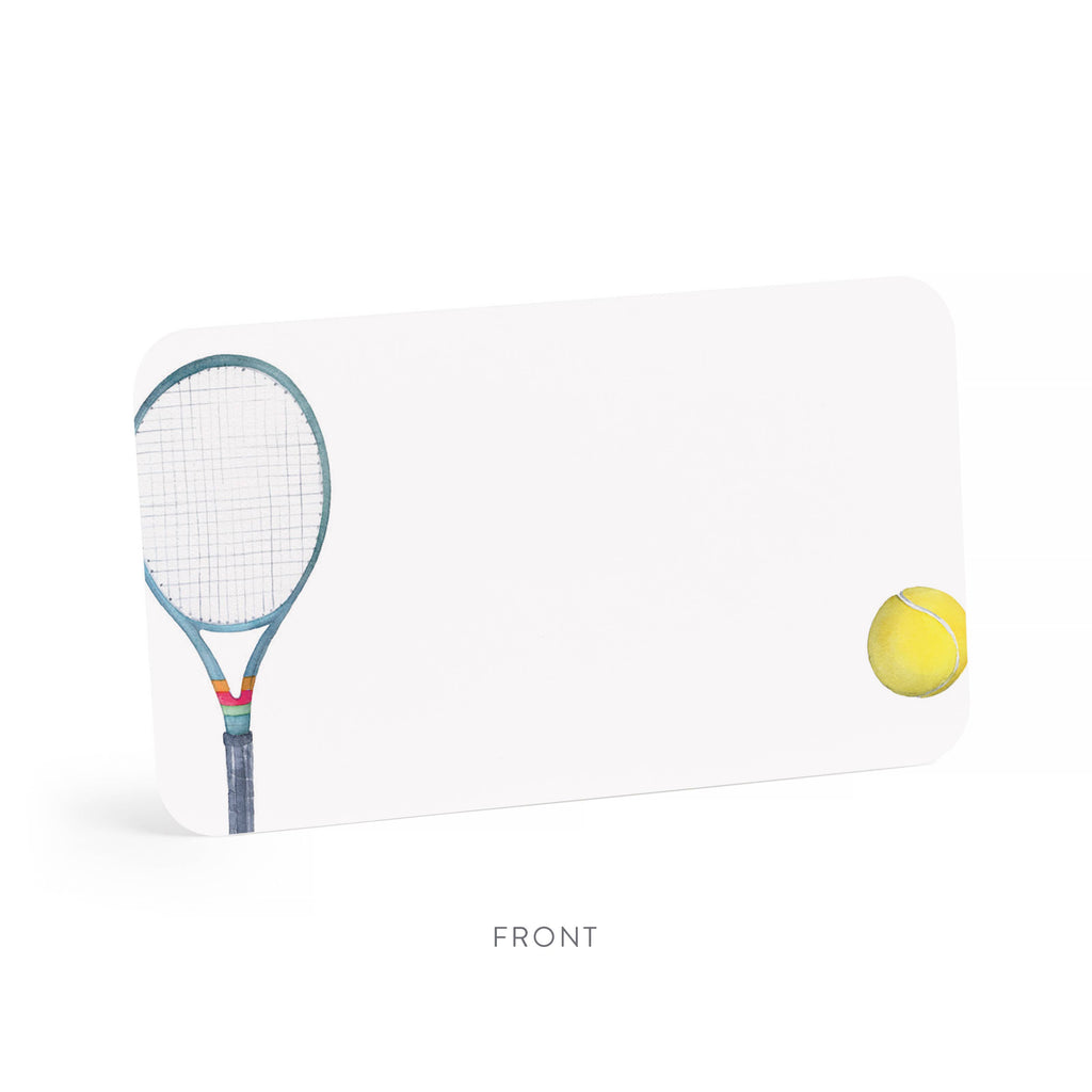 Tennis Little Notes® NEW 55 Count