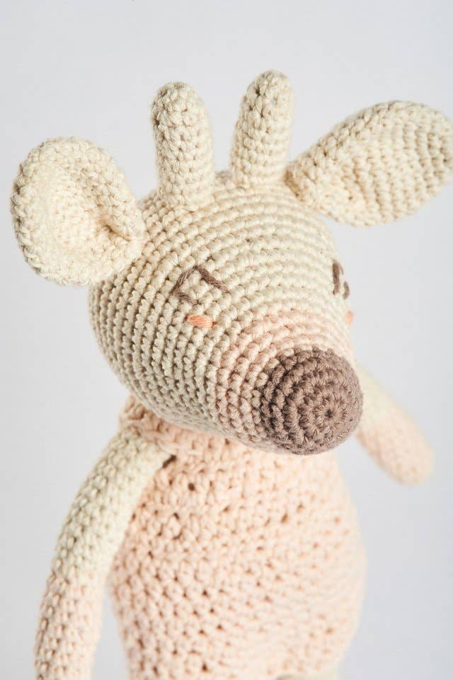 Josephine the Deer