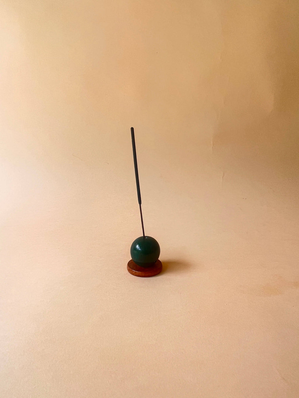 Wooden Incense Holder-TRUFFLES