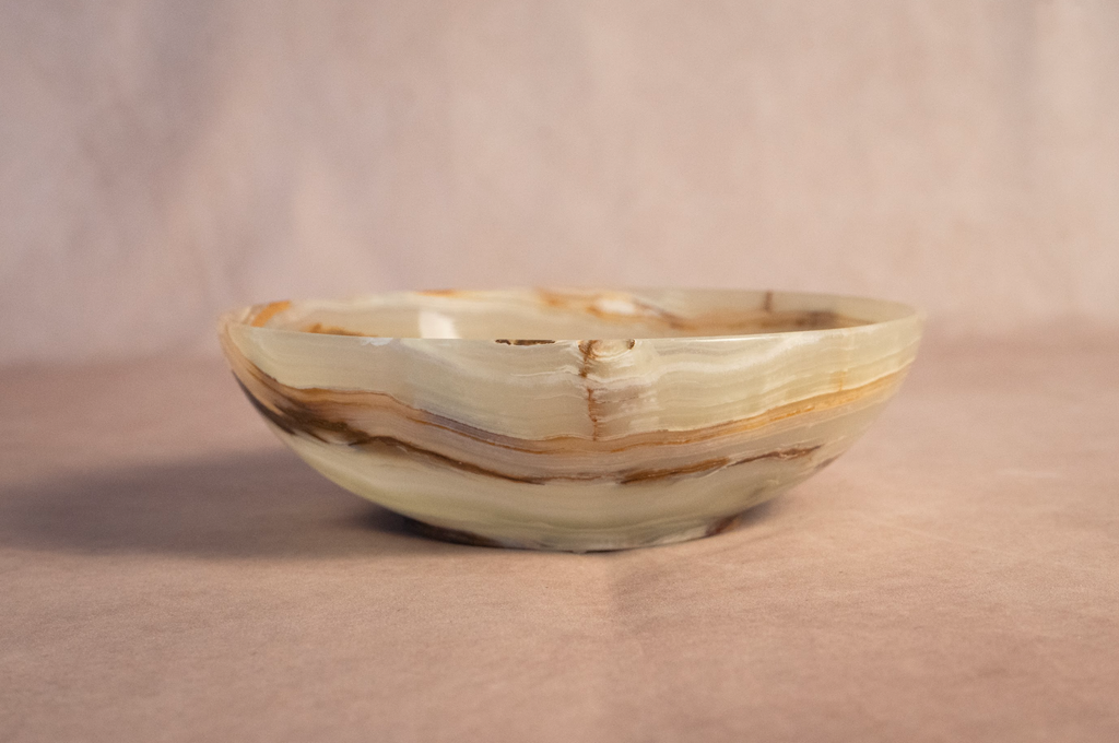Classic Onyx Bowl - Onyx Multi -  Large
