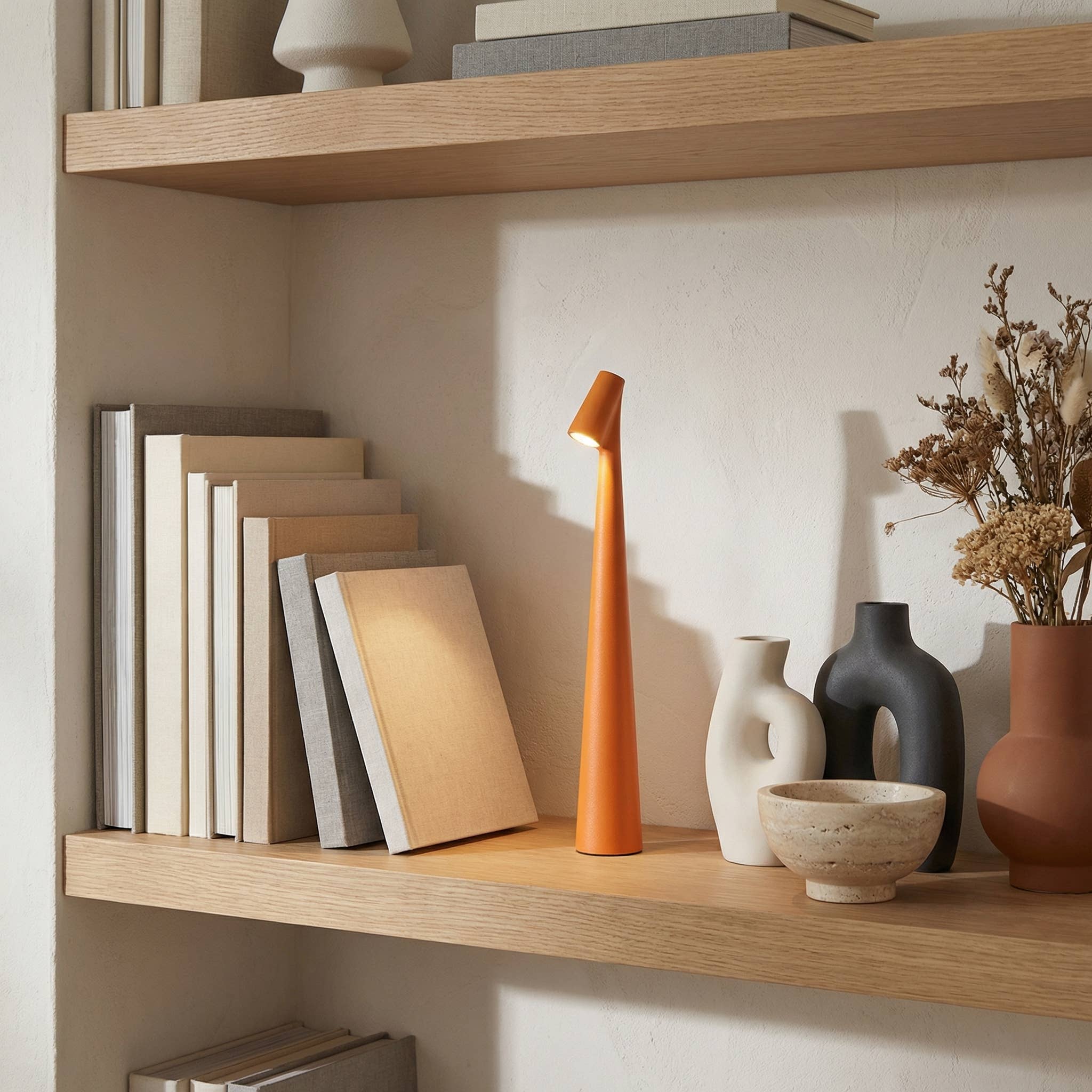Minimalist Portable LED Table Lamp