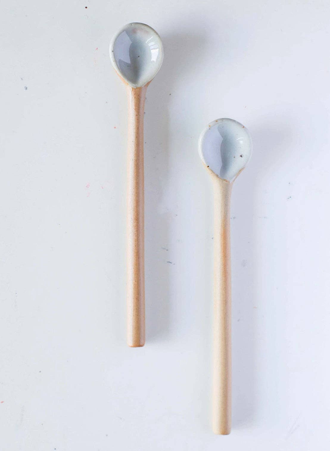 Ceramic Short Spoons