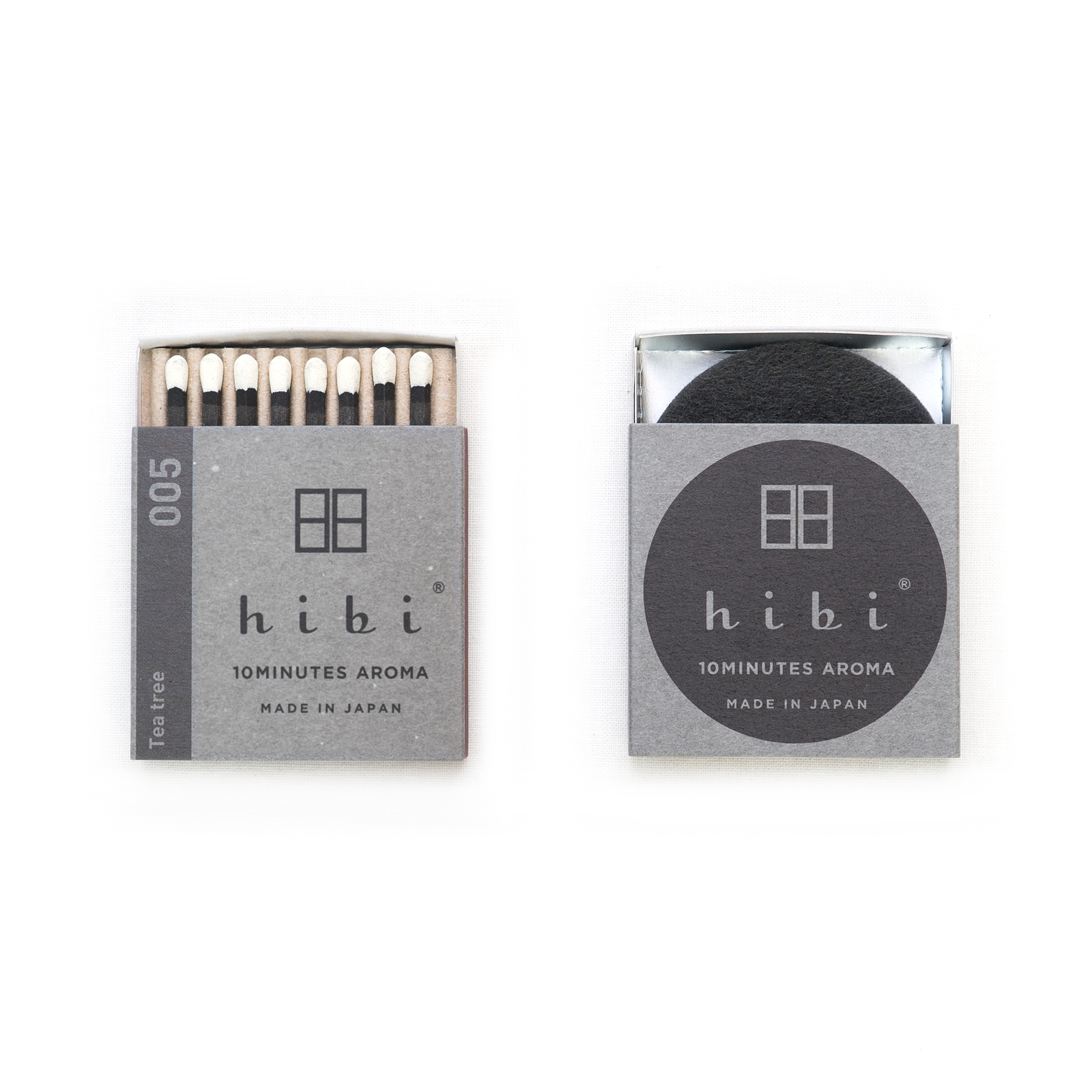 Hibi - Box of 8 Incense Matches