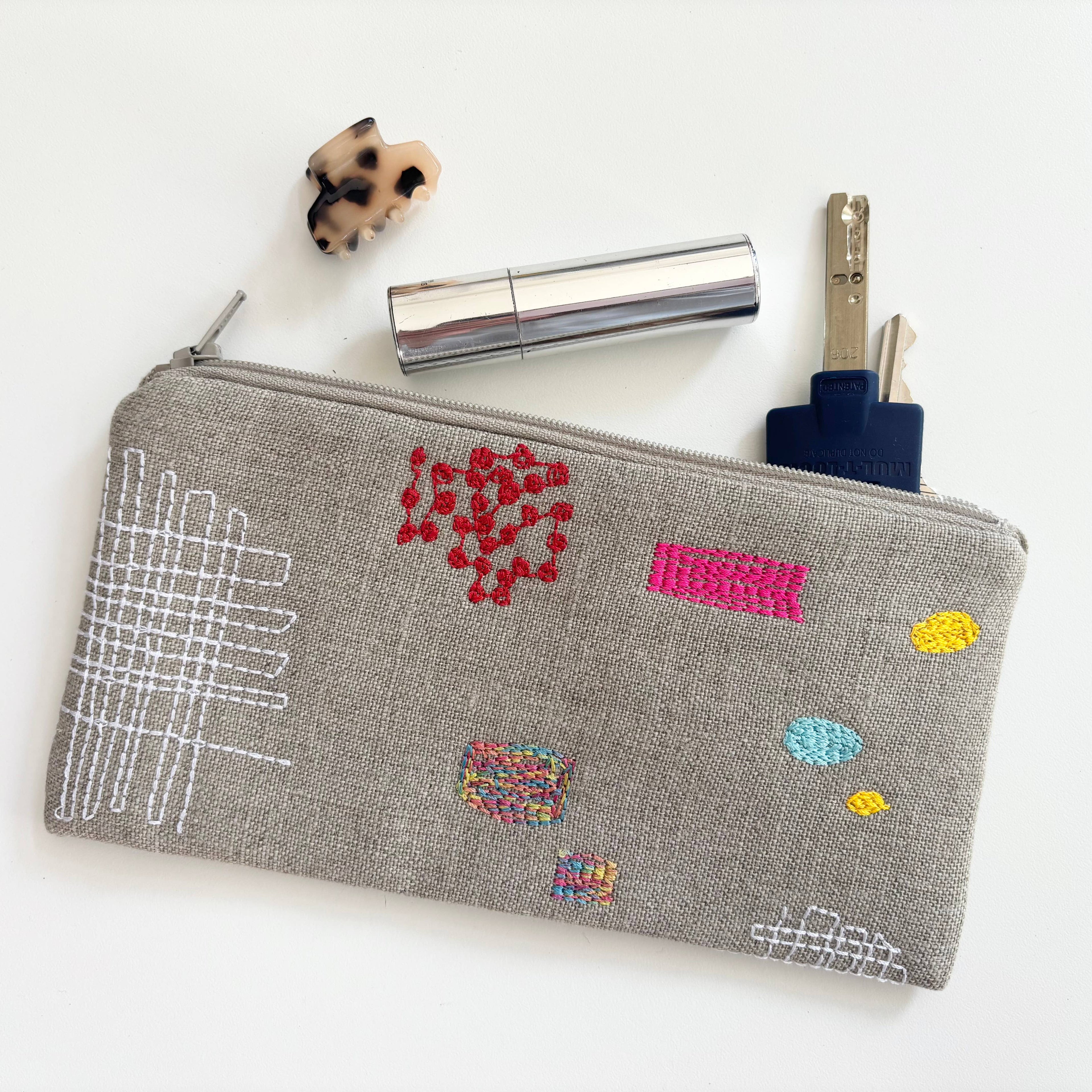 Patches Pouch