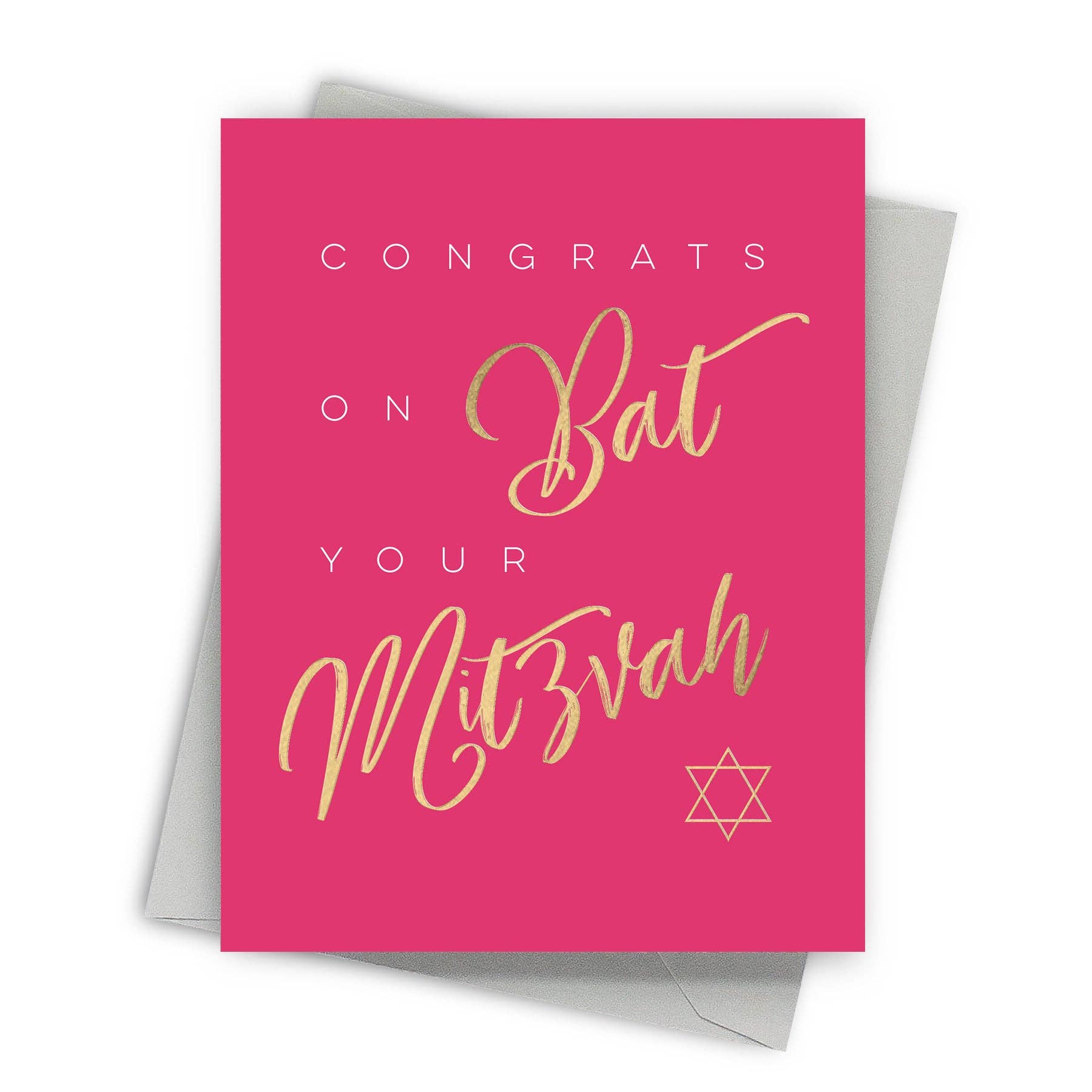 Modern Bat Mitzvah