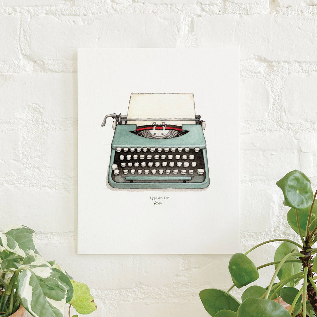 Prints / Retro Objects