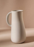 Handmade Stoneware Jug & Vase For Flowers  | Dadasi 50 oz