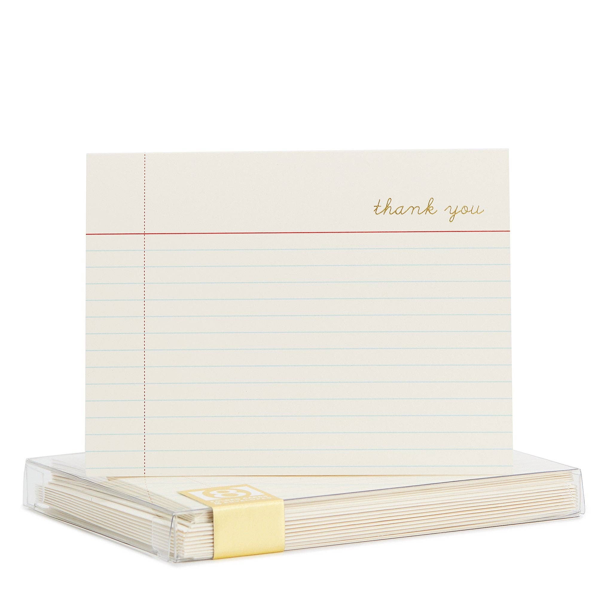 The Notecard Thank You Note