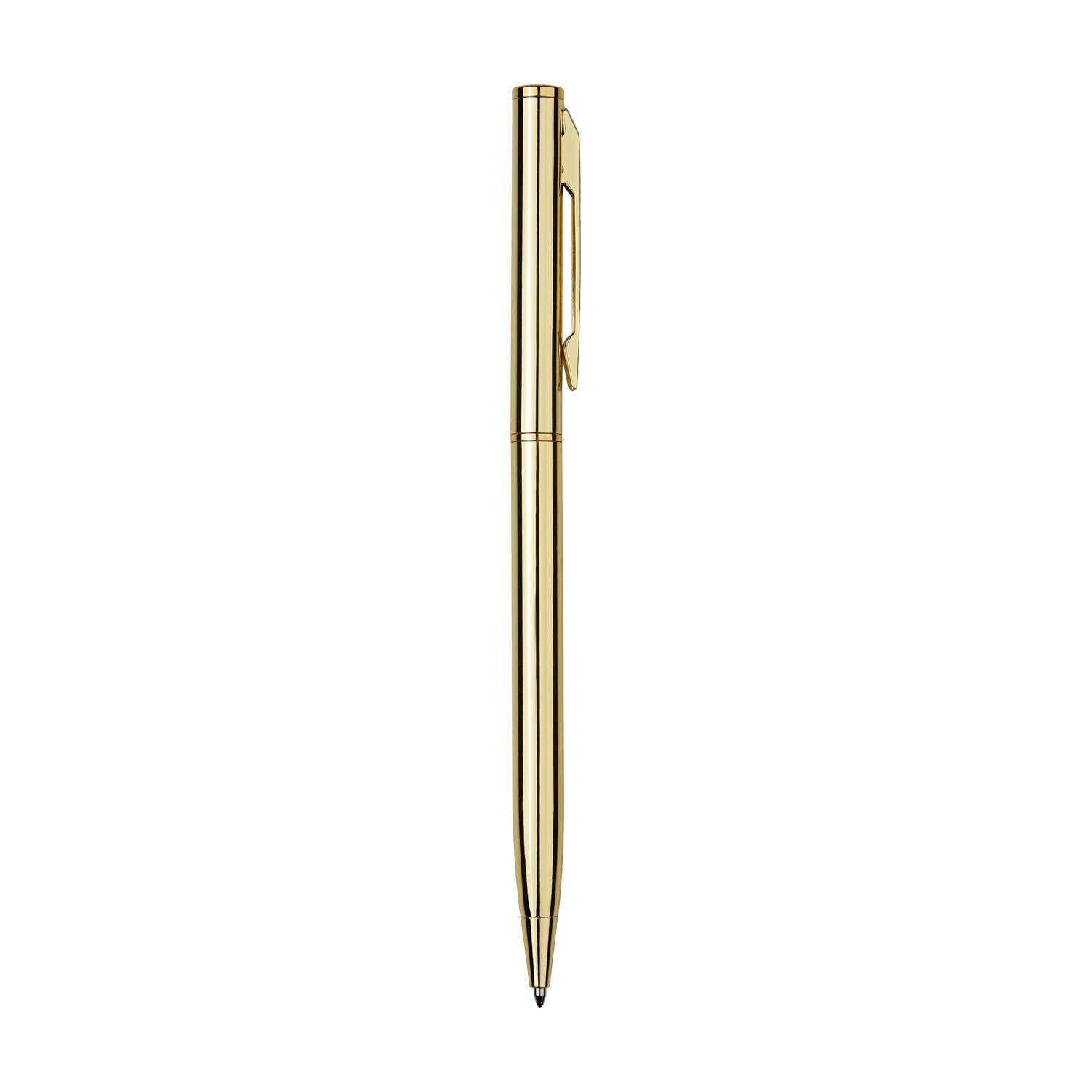 Gold Palermo pens -