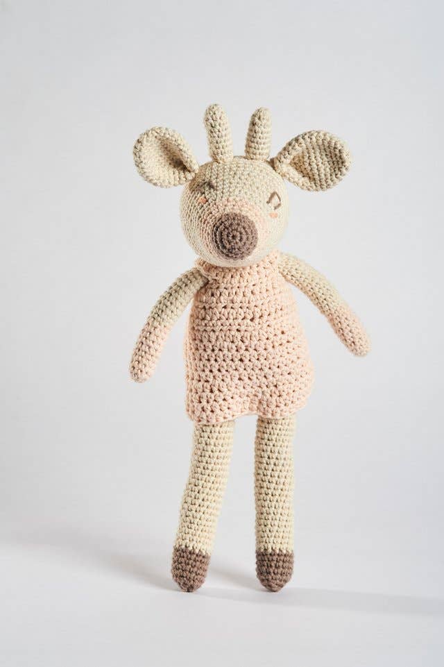 Josephine the Deer