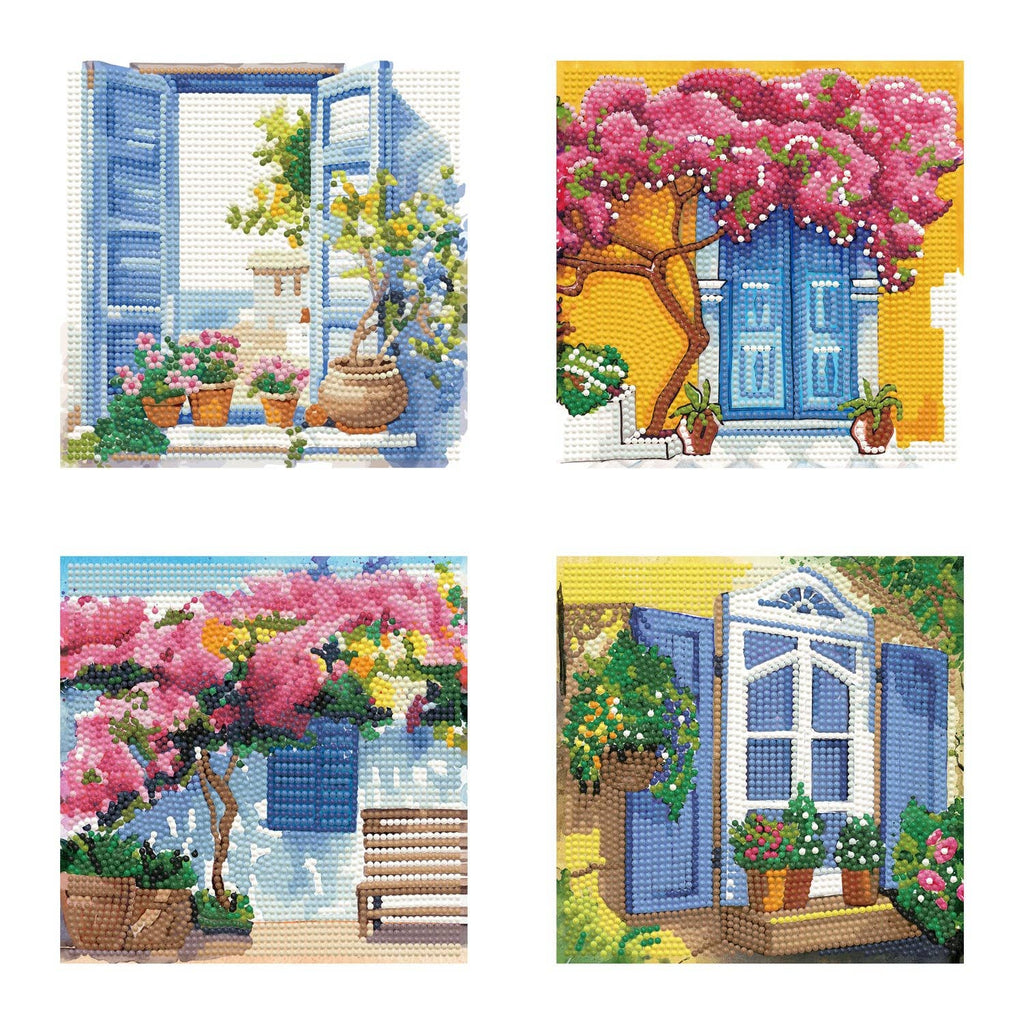 Mini Dotz Mediterranean Dreams