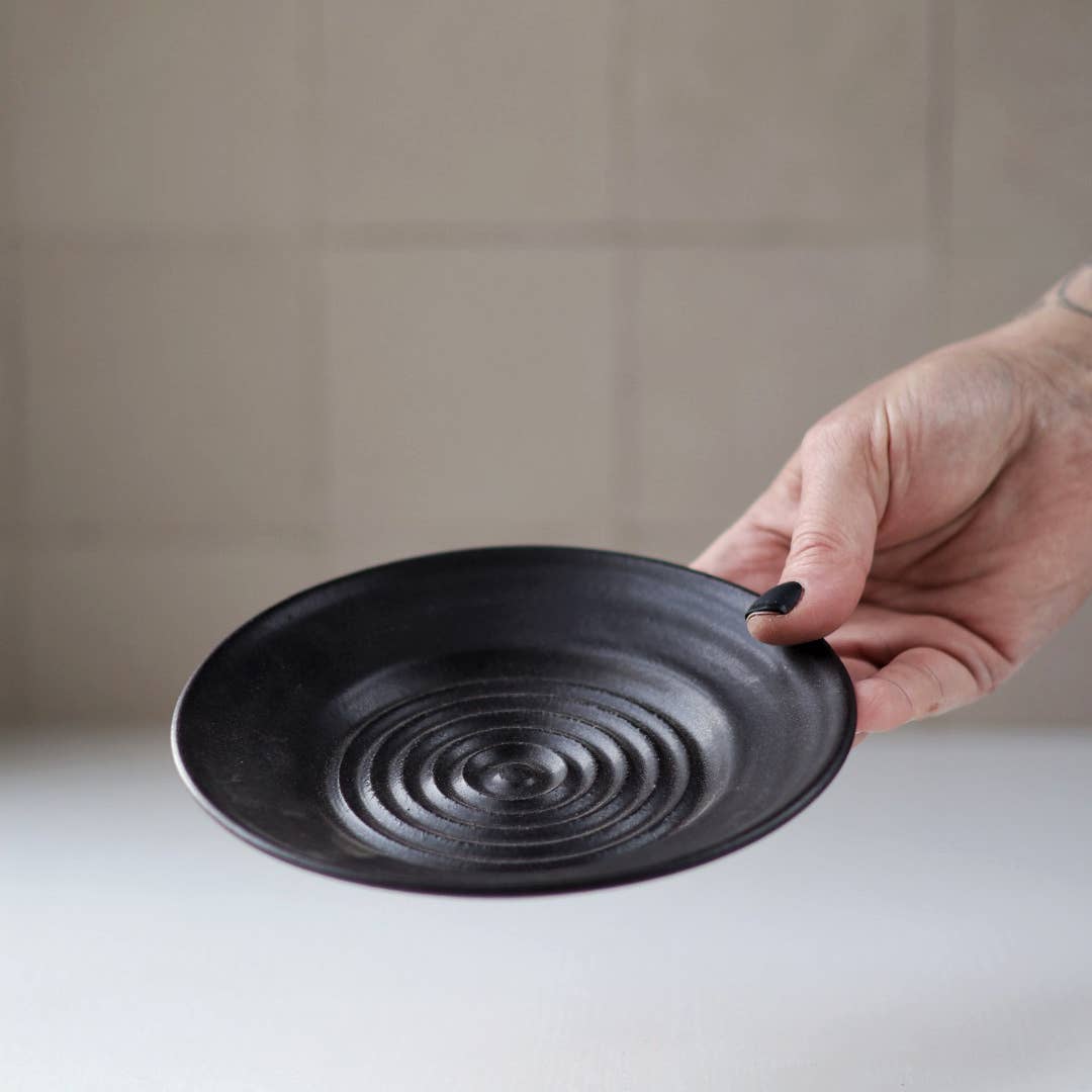 Garlic Grater Plate in 3 Color Options