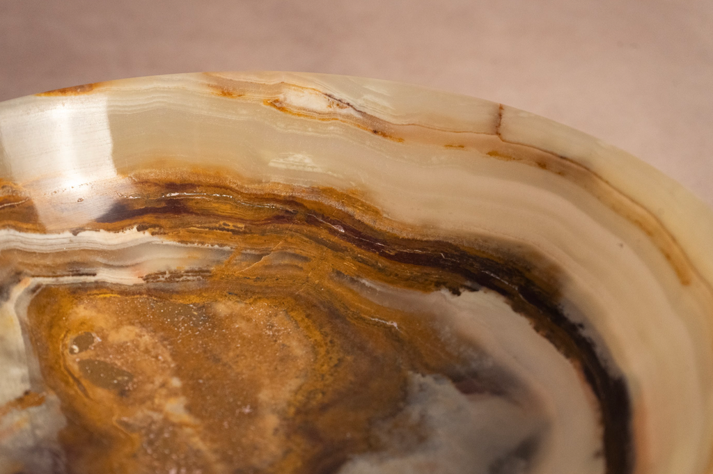 Classic Onyx Bowl - Onyx Multi -  Large