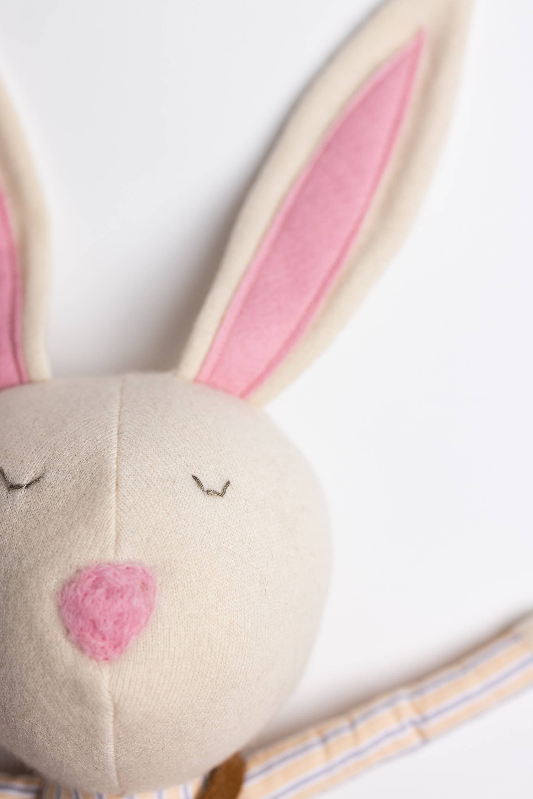 14" Bunny Stuffie (Boy)