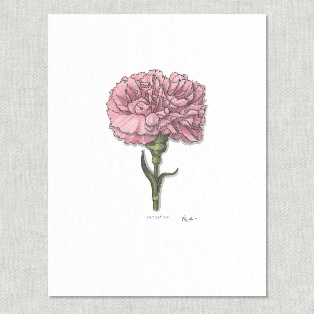 Prints / Flowers (1 of 2)