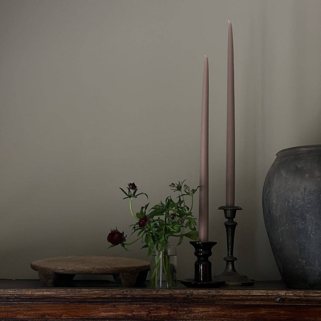 12" Original Dipped Taper Candles