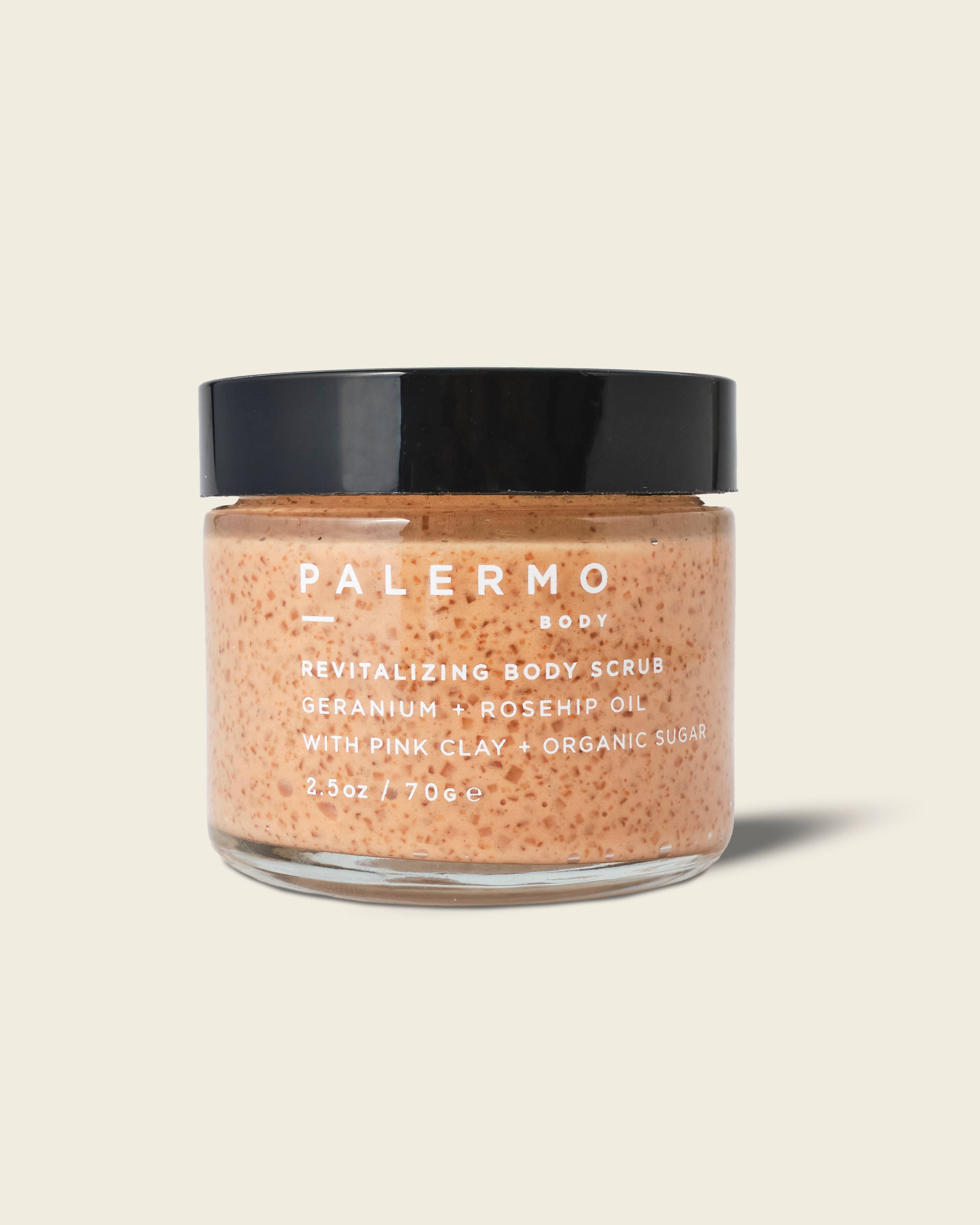Revitalizing Body Scrub | Travel Size