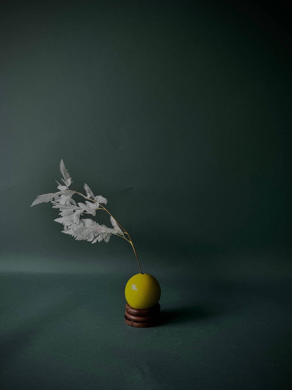 Wooden Incense Holder-MARI