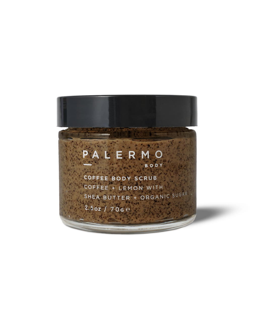 Coffee Body Scrub | Travel Size