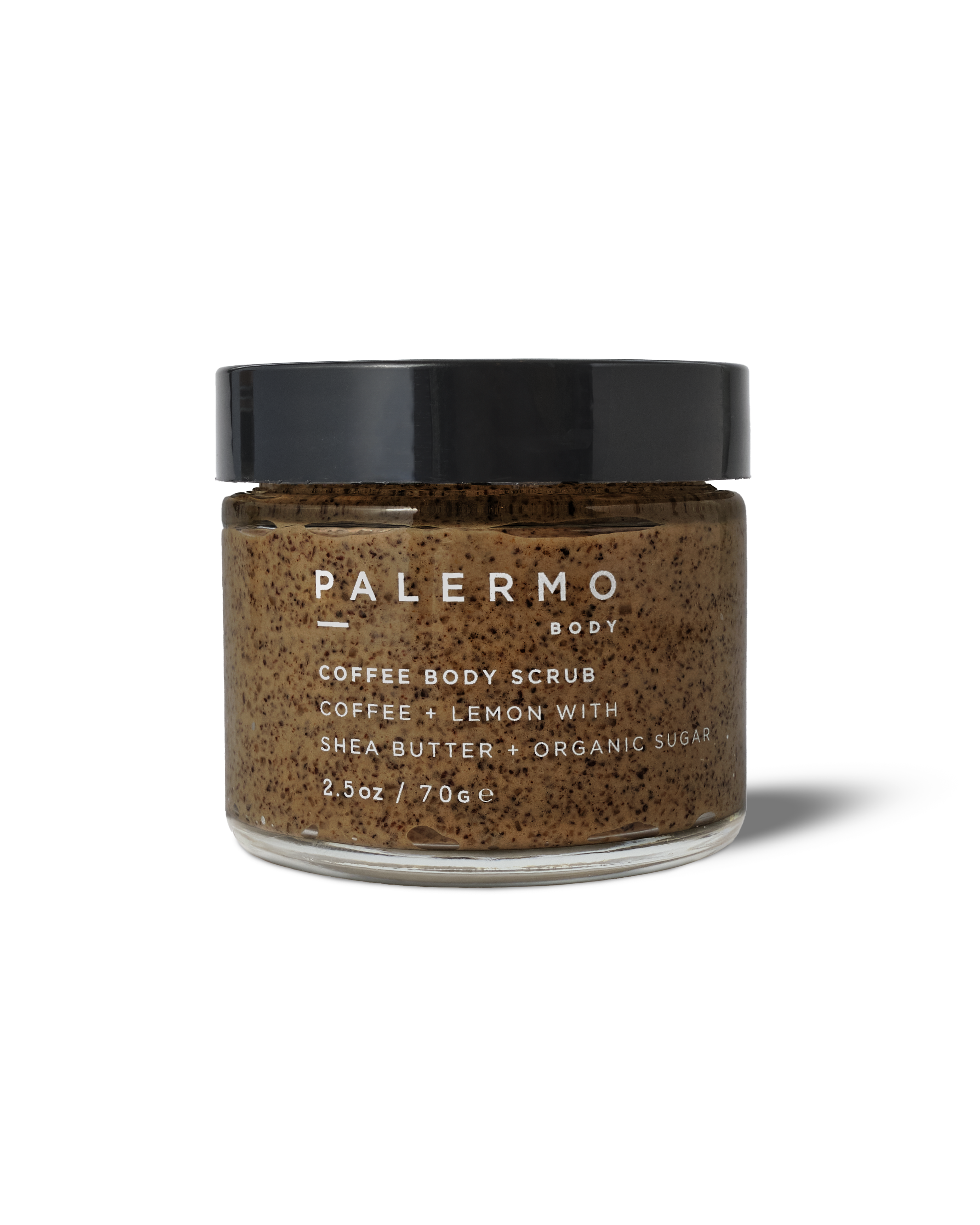 Coffee Body Scrub | Travel Size