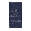 Birds on a wire tea towel