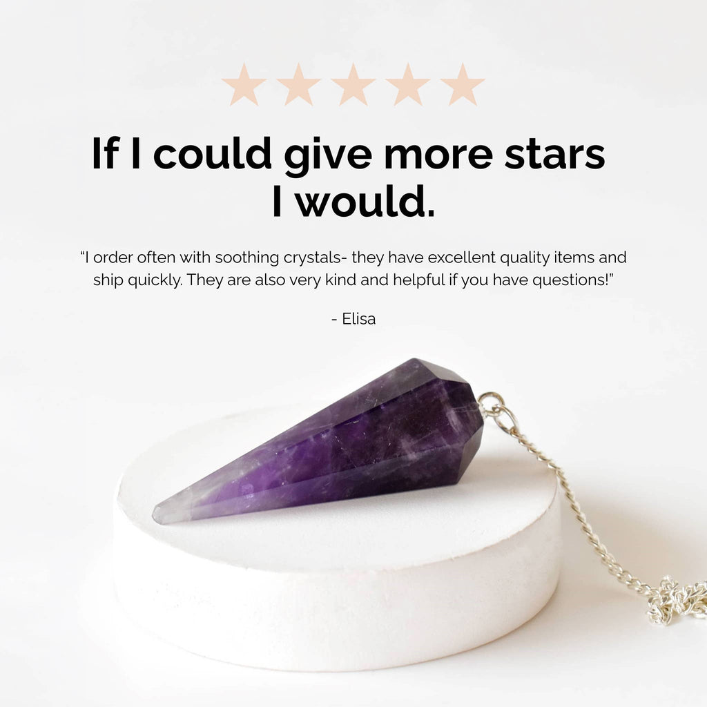 Gemstone Worry Stones | Palm Stone | Thumb Stone