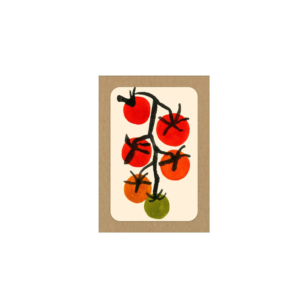 New! Rainbow Tomatoes / Boxed Note Cards