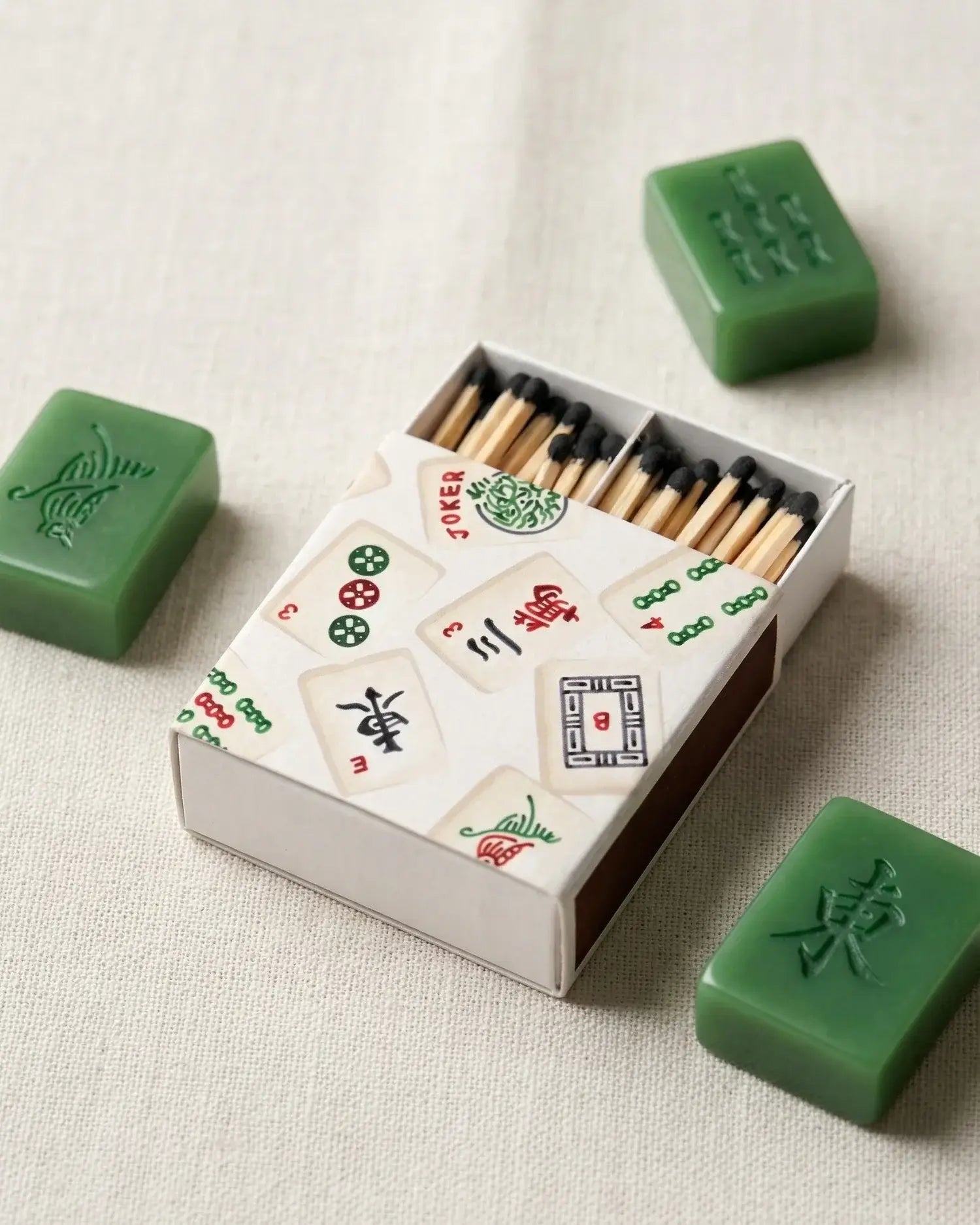 Mahjong Matches | Celebration Candle Matches