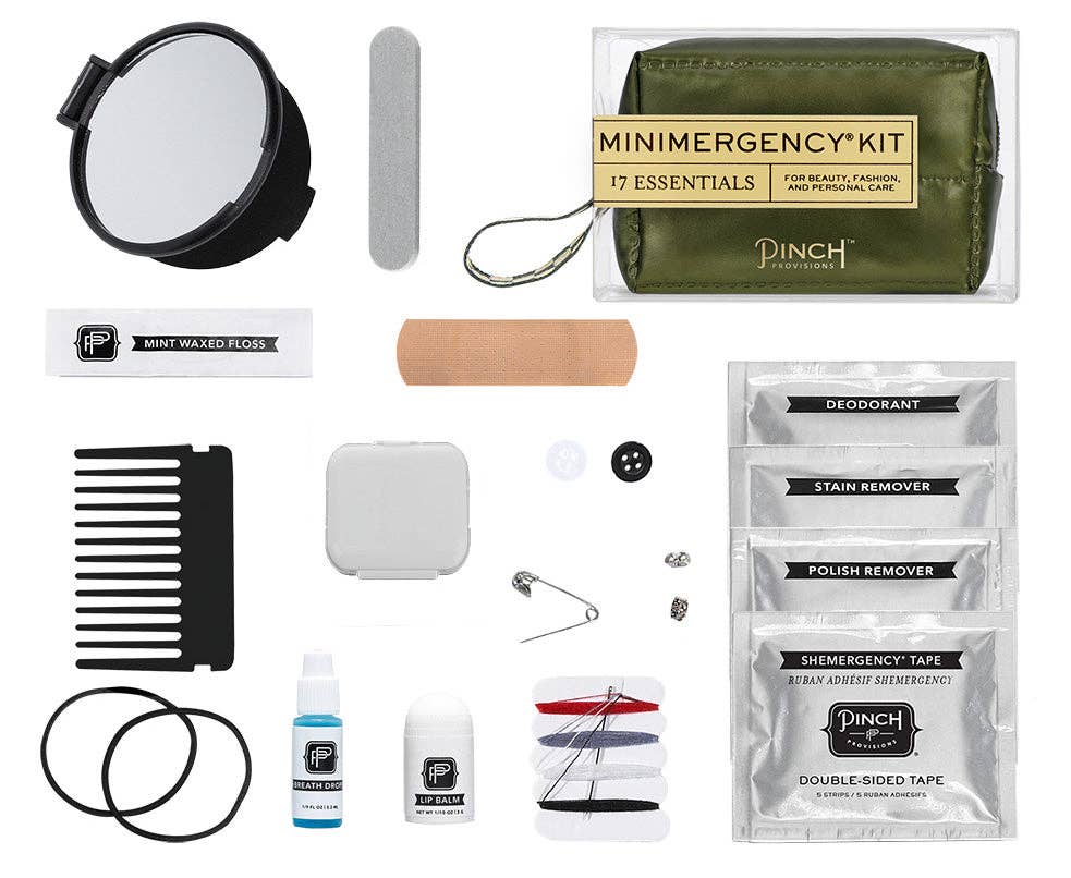 Puffer Minimergency Kit | Winter, Holiday Gifts for Women