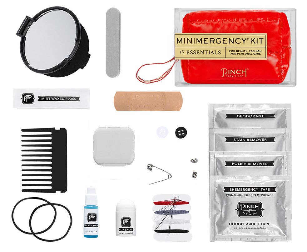 Puffer Minimergency Kit | Winter, Holiday Gifts for Women