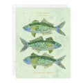 One Fish, Two Fish - Congratulations Card