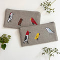 Backyard Birds Pouch