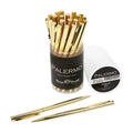 Gold Palermo pens -